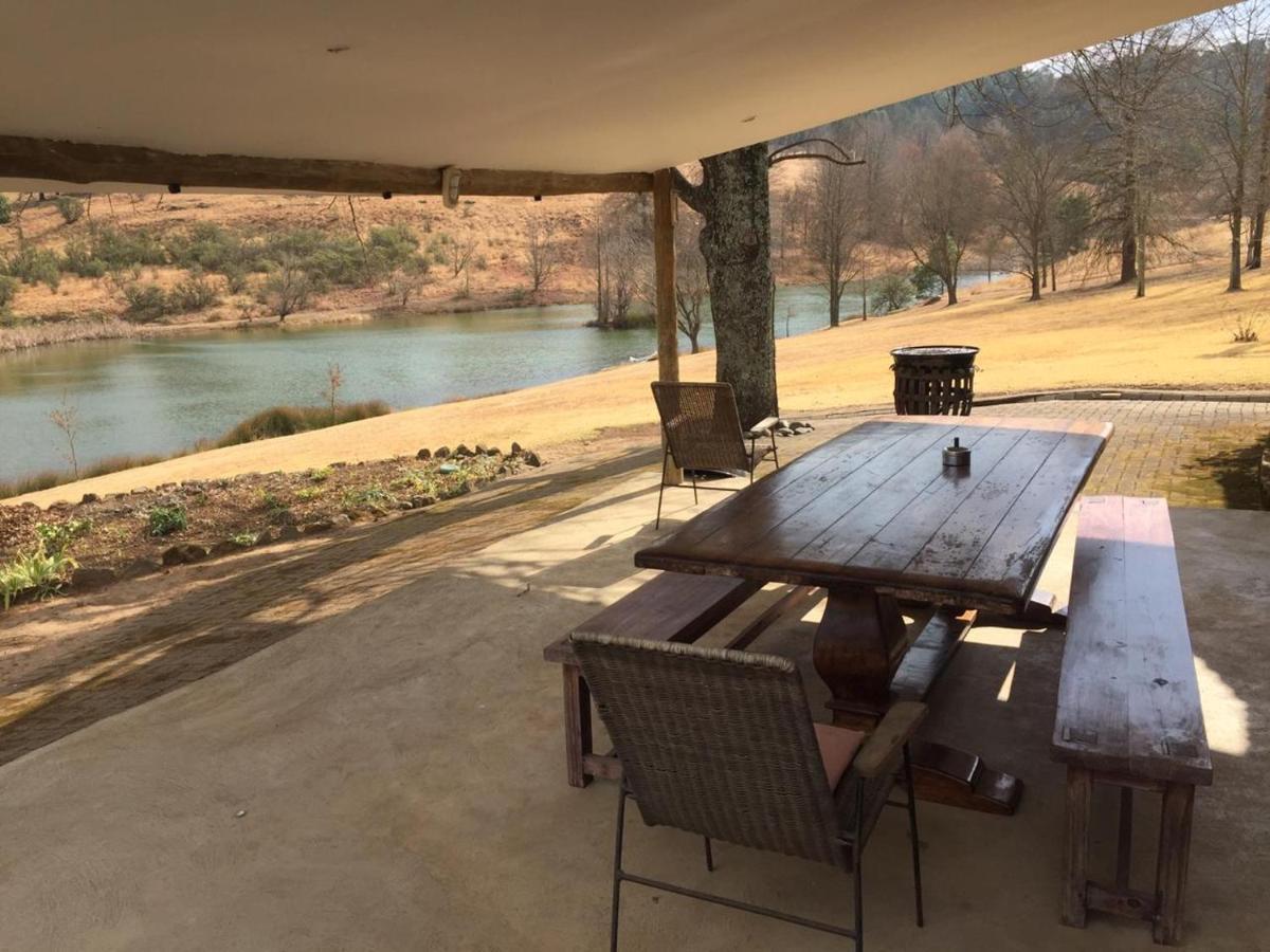 Rose Cottage @ Gods' Haven Eco Estate أندربرغ المظهر الخارجي الصورة