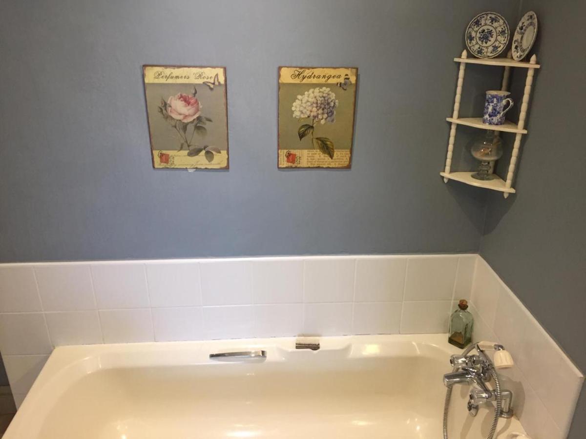 Rose Cottage @ Gods' Haven Eco Estate أندربرغ المظهر الخارجي الصورة