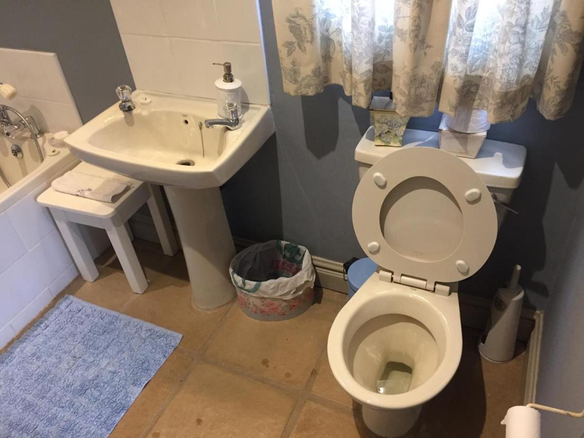 Rose Cottage @ Gods' Haven Eco Estate أندربرغ المظهر الخارجي الصورة