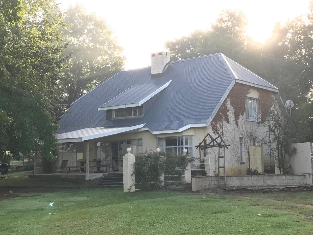 Rose Cottage @ Gods' Haven Eco Estate أندربرغ المظهر الخارجي الصورة