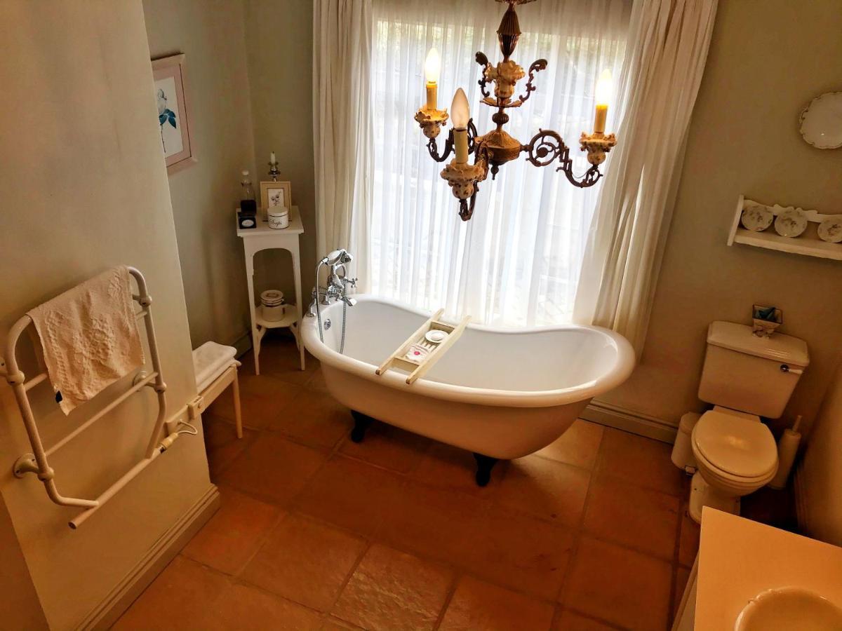 Rose Cottage @ Gods' Haven Eco Estate أندربرغ المظهر الخارجي الصورة