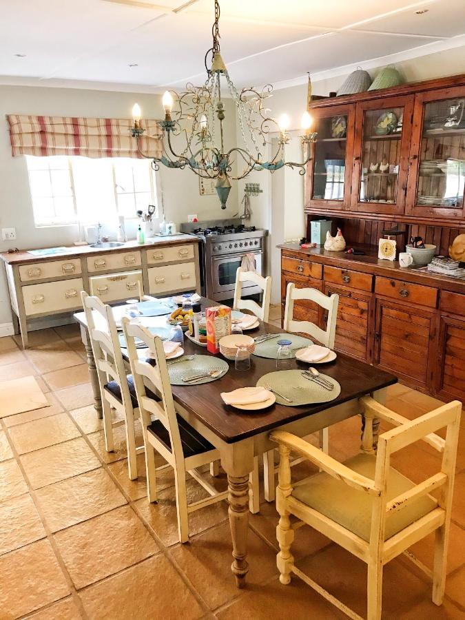Rose Cottage @ Gods' Haven Eco Estate أندربرغ المظهر الخارجي الصورة
