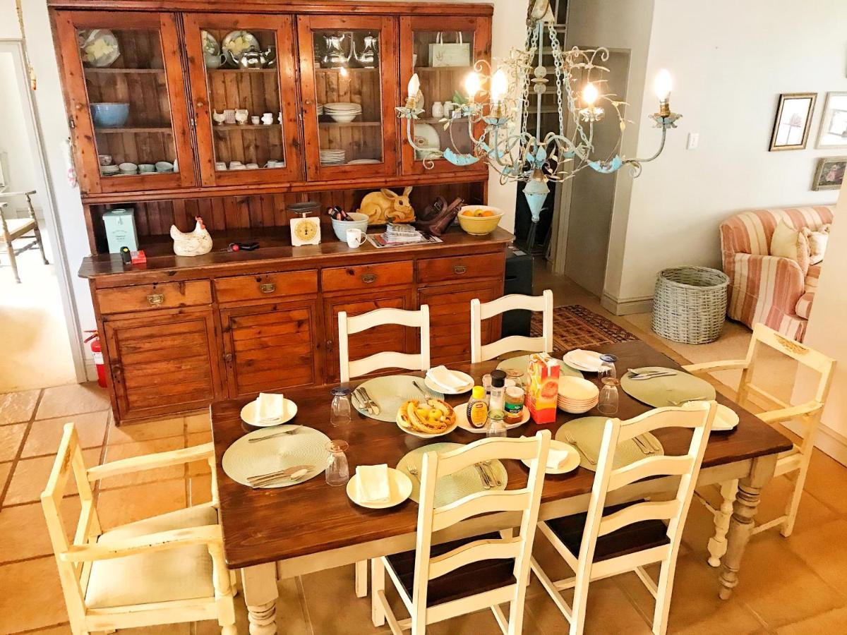 Rose Cottage @ Gods' Haven Eco Estate أندربرغ المظهر الخارجي الصورة