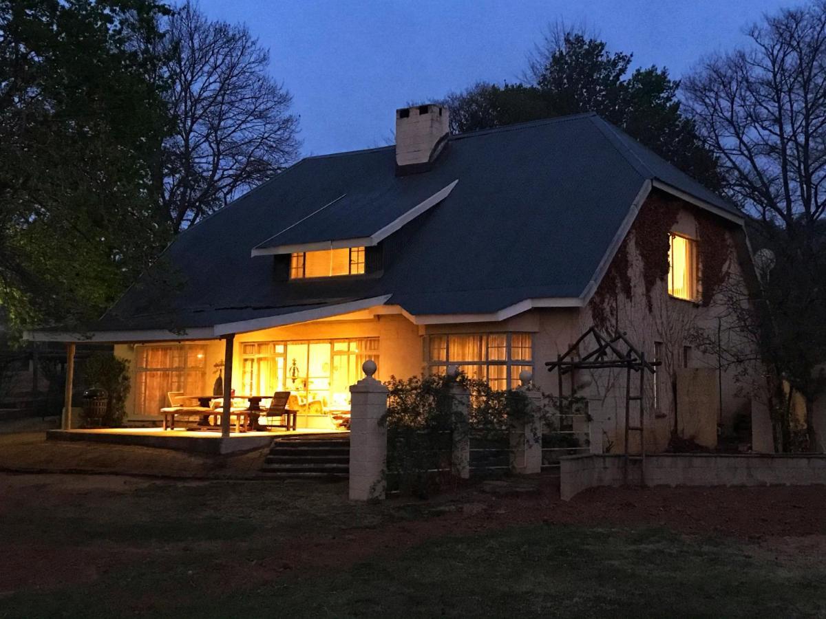 Rose Cottage @ Gods' Haven Eco Estate أندربرغ المظهر الخارجي الصورة