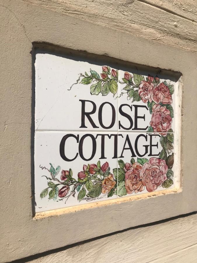 Rose Cottage @ Gods' Haven Eco Estate أندربرغ المظهر الخارجي الصورة