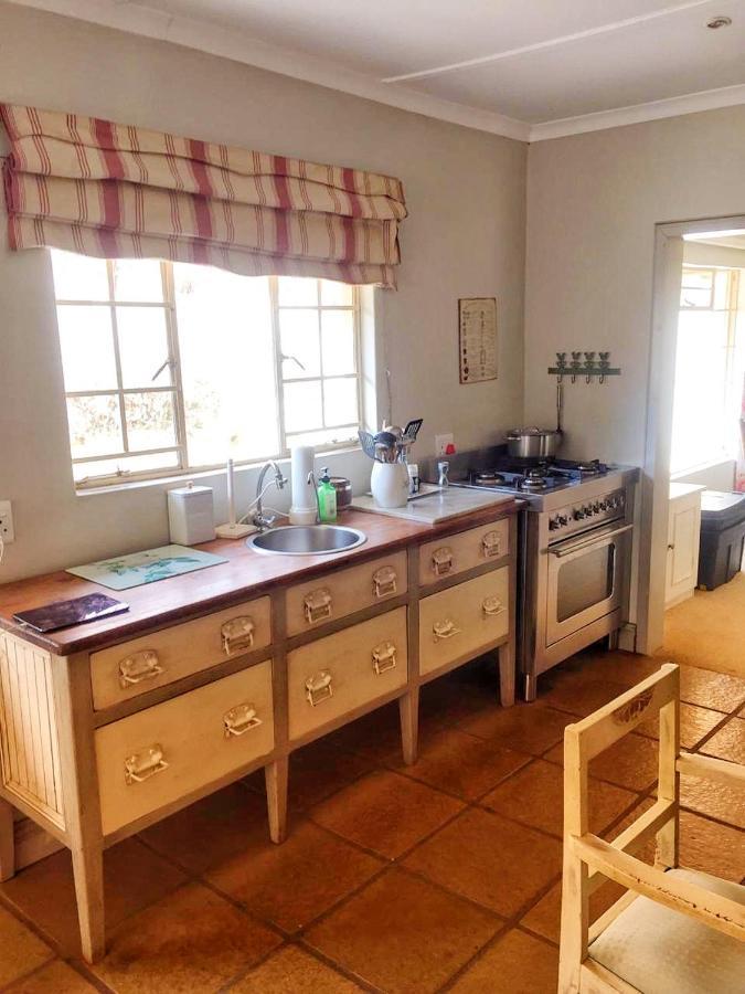 Rose Cottage @ Gods' Haven Eco Estate أندربرغ المظهر الخارجي الصورة
